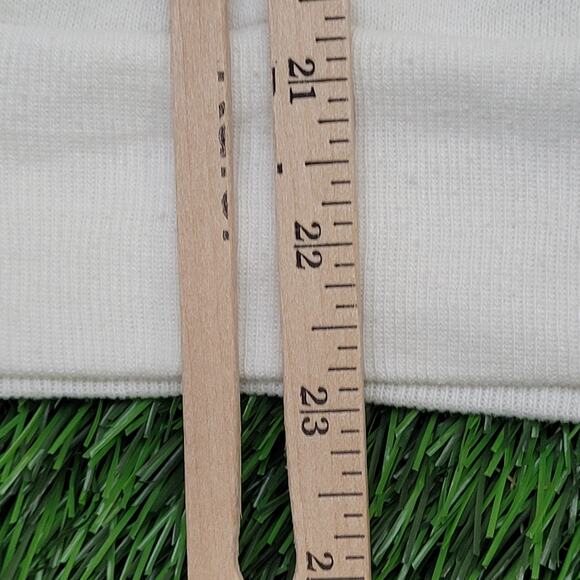 Vintage 80s Lambda-Chi-Alpha Cropped Sweatshirt S/M 19x23 - Picture 6 of 14